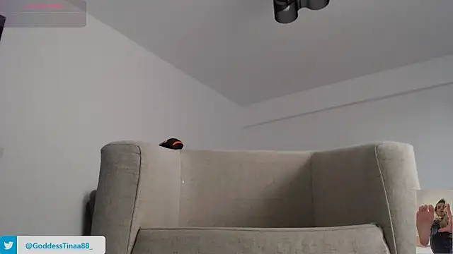 Goddess Tina online show from 04/28/26, 02:33