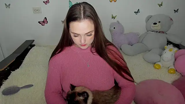 NataliEvans online show from 02/04/26, 07:09