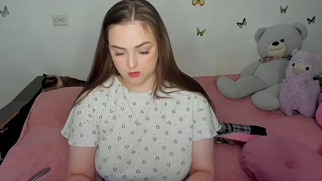 NataliEvans online show from 04/06/26, 09:38