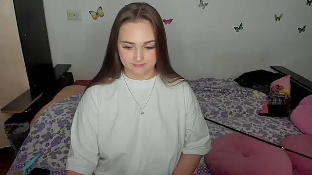 NataliEvans online show from 07/09/26, 08:24