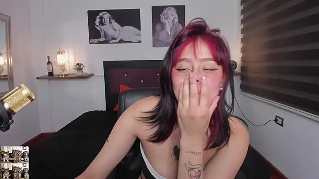 Snapshot of Mariana_Joness chatting on 03/22/25, 06:11 Mariana Joness online show from 03/22/25, 06:11