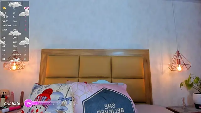 TIFFANYRUSSO online show from 12/18/24, 05:04