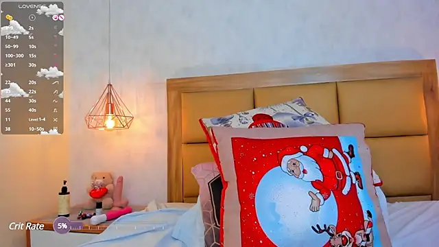 TIFFANYRUSSO online show from 12/19/24, 08:02