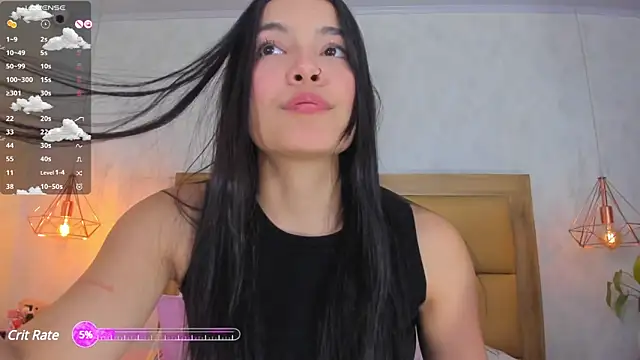 TIFFANYRUSSO online show from 03/10/25, 04:49