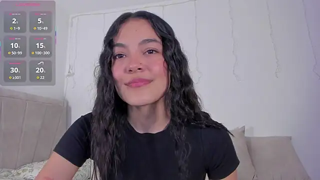 TIFFANYRUSSO online show from 01/19/26, 12:47