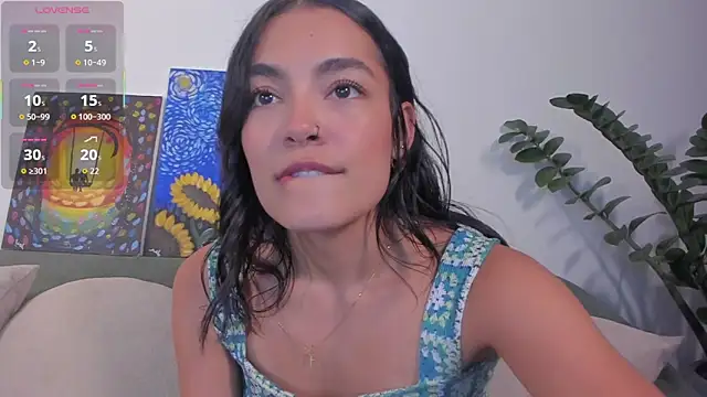 TIFFANYRUSSO online show from 04/22/26, 05:32