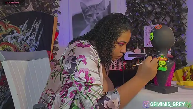 Snapshot of 420Geminis chatting on 02/15/25, 03:42 420Geminis online show from 02/15/25, 03:42