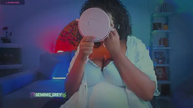 Snapshot of 420Geminis chatting on 10/12/25, 06:23 420Geminis online show from 10/12/25, 06:23