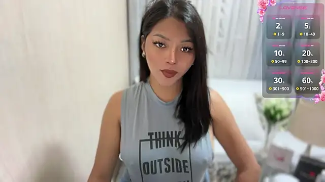 shantal r0mance online show from 04/12/26, 05:45