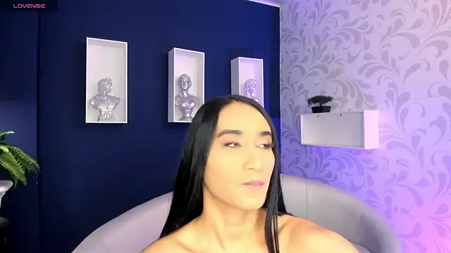 Snapshot of Amaraa_Lewis chatting on 03/17/25, 12:14 Amaraa Lewis online show from 03/17/25, 12:14