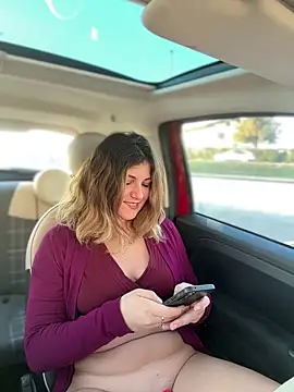 DaisyVibesss online show from 01/12/25, 03:03