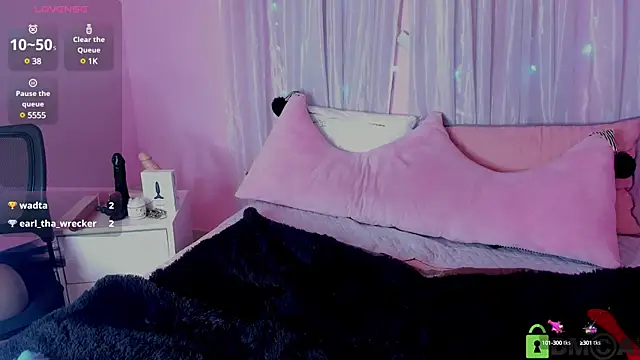 Kirara 22 online show from 12/27/24, 10:01