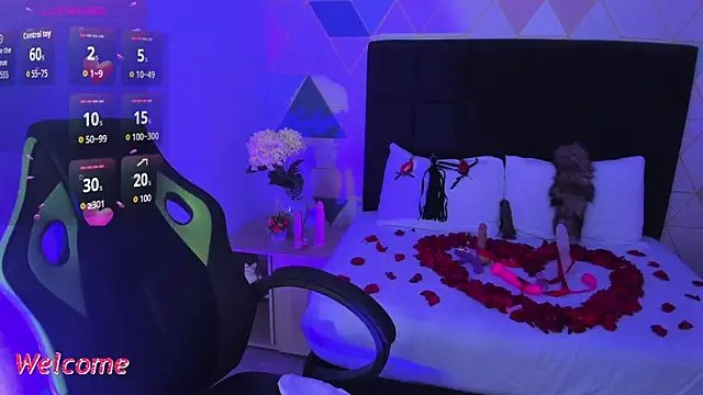 gisela27 online show from 02/14/26, 12:57