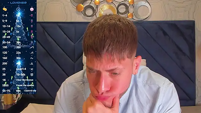 SebastianMaximoff online show from 01/03/25, 03:12