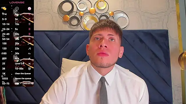 SebastianMaximoff online show from 01/05/25, 04:06