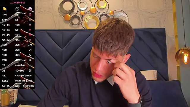 SebastianMaximoff online show from 01/12/25, 12:01