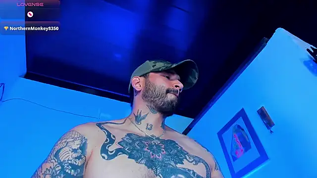 CamiloGray  online show from 01/10/25, 08:04