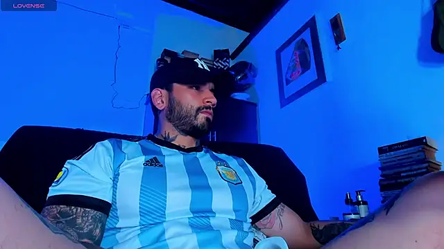 CamiloGray  online show from 01/22/25, 08:17