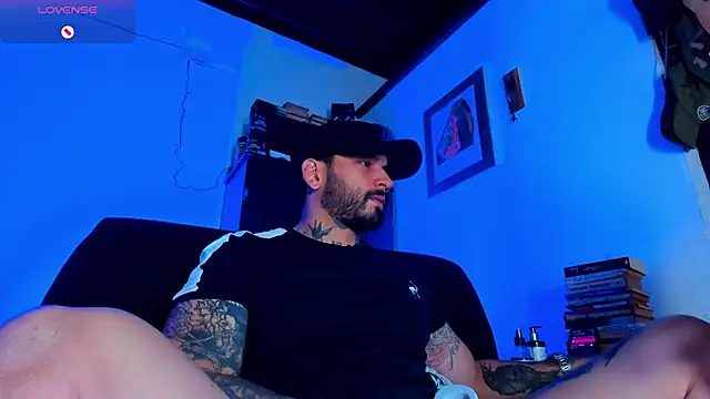 CamiloGray  online show from 01/23/25, 01:24