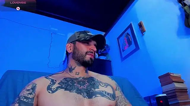 CamiloGray  online show from 01/30/25, 02:15