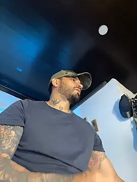 CamiloGray  online show from 01/31/25, 02:07