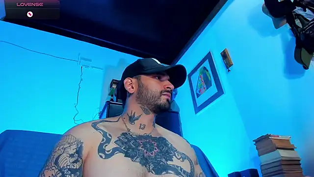 CamiloGray  online show from 02/03/25, 12:57