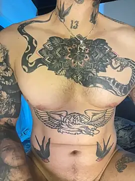 CamiloGray  online show from 02/05/25, 06:48