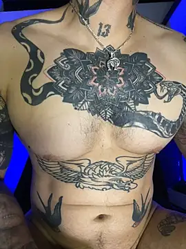 CamiloGray  online show from 02/11/25, 07:05