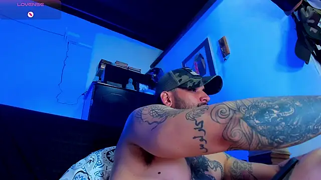 CamiloGray  online show from 02/14/25, 12:47