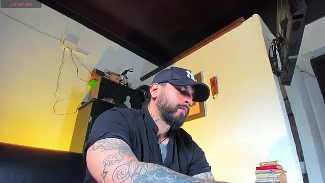 CamiloGray  online show from 09/17/25, 01:13