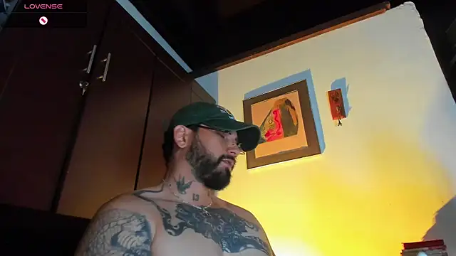 CamiloGray  online show from 03/30/26, 02:18