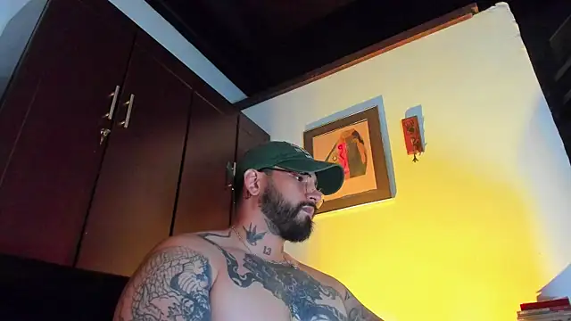 CamiloGray  online show from 05/20/26, 02:56