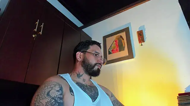 CamiloGray  online show from 05/22/26, 03:17