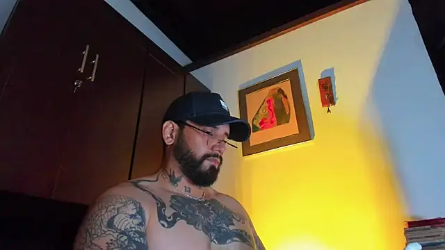 CamiloGray  online show from 06/04/26, 01:50