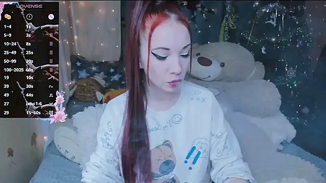 Snapshot of XNuka_Flower_LoverX chatting on 01/08/25, 12:06 XNuka Flower LoverX online show from 01/08/25, 12:06