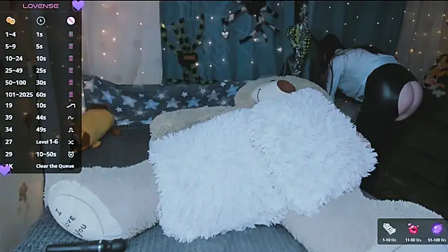 Snapshot of XNuka_Flower_LoverX chatting on 02/23/25, 07:38 XNuka Flower LoverX online show from 02/23/25, 07:38