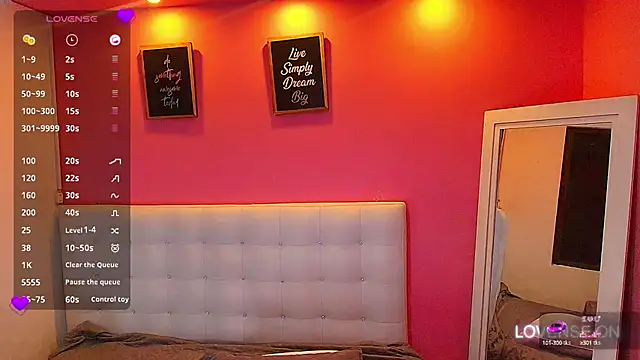 hornyhousekeeper  online show from 03/07/25, 12:45