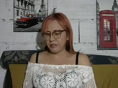 divahot08 online show from 03/13/25, 07:50