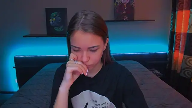 Snapshot of AlexaBarkley chatting on 01/31/25, 03:20 AlexaBarkley online show from 01/31/25, 03:20