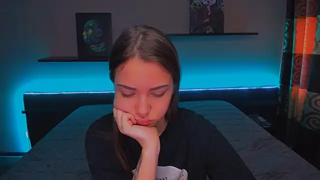 Snapshot of AlexaBarkley chatting on 01/31/25, 06:24 AlexaBarkley online show from 01/31/25, 06:24