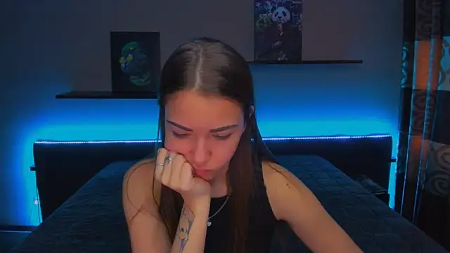 Snapshot of AlexaBarkley chatting on 02/12/25, 03:18 AlexaBarkley online show from 02/12/25, 03:18