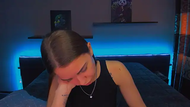 Snapshot of AlexaBarkley chatting on 02/12/25, 06:19 AlexaBarkley online show from 02/12/25, 06:19