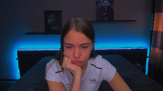 Snapshot of AlexaBarkley chatting on 02/21/25, 06:29 AlexaBarkley online show from 02/21/25, 06:29