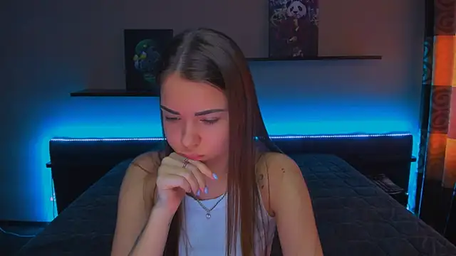 Snapshot of AlexaBarkley chatting on 03/14/25, 03:04 AlexaBarkley online show from 03/14/25, 03:04