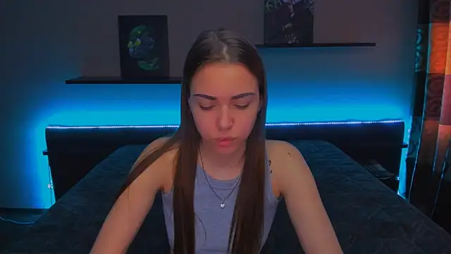 Snapshot of AlexaBarkley chatting on 03/17/25, 06:18 AlexaBarkley online show from 03/17/25, 06:18