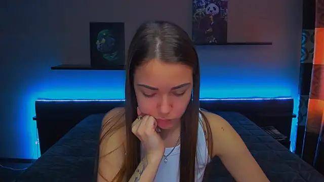 Snapshot of AlexaBarkley chatting on 03/20/25, 05:02 AlexaBarkley online show from 03/20/25, 05:02