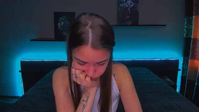 Snapshot of AlexaBarkley chatting on 03/21/25, 03:12 AlexaBarkley online show from 03/21/25, 03:12