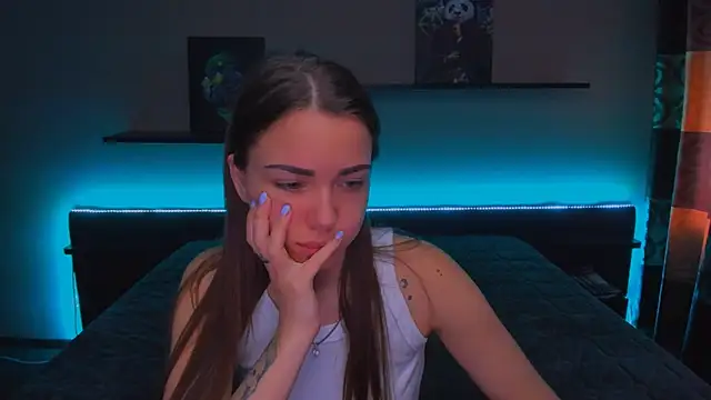 Snapshot of AlexaBarkley chatting on 03/21/25, 06:38 AlexaBarkley online show from 03/21/25, 06:38