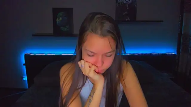 Snapshot of AlexaBarkley chatting on 01/14/26, 12:27 AlexaBarkley online show from 01/14/26, 12:27