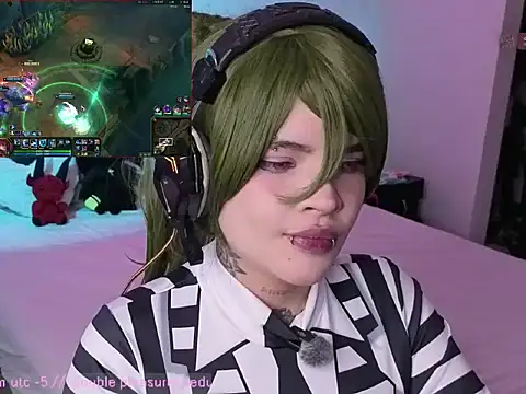 Noxarcane online show from 10/10/25, 05:39